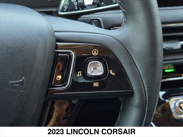 Certified 2023 Lincoln Corsair FWD w/ Equipment Group 101A image 15