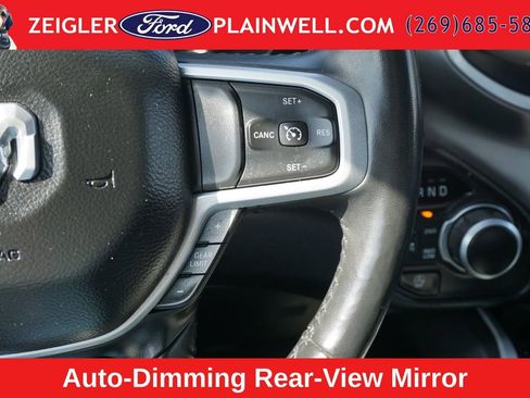 Used 2021 RAM 1500 Big Horn AWD/4WD image 27