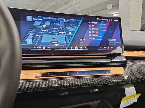 New 2026 BMW M5 w/ Executive Package image 16