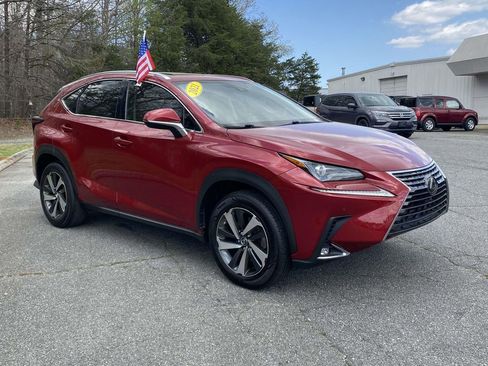 Used 2021 Lexus NX 300 AWD w/ Premium Package image 6
