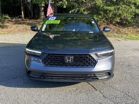 Used 2024 Honda Accord EX image 7