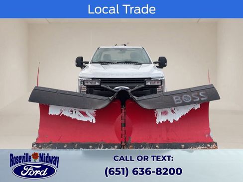 Used 2017 Ford F350 XL image 2