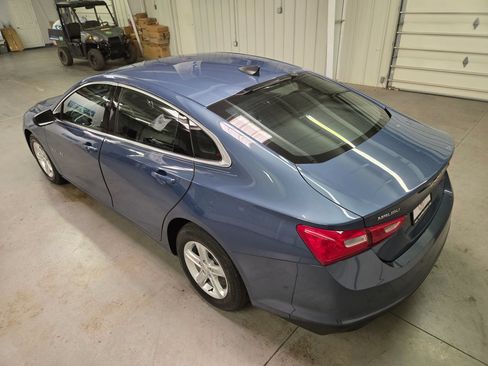 Used 2024 Chevrolet Malibu LS FWD image 5