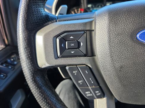 Certified 2018 Ford F150 Raptor w/ Equipment Group 802A Luxury image 16