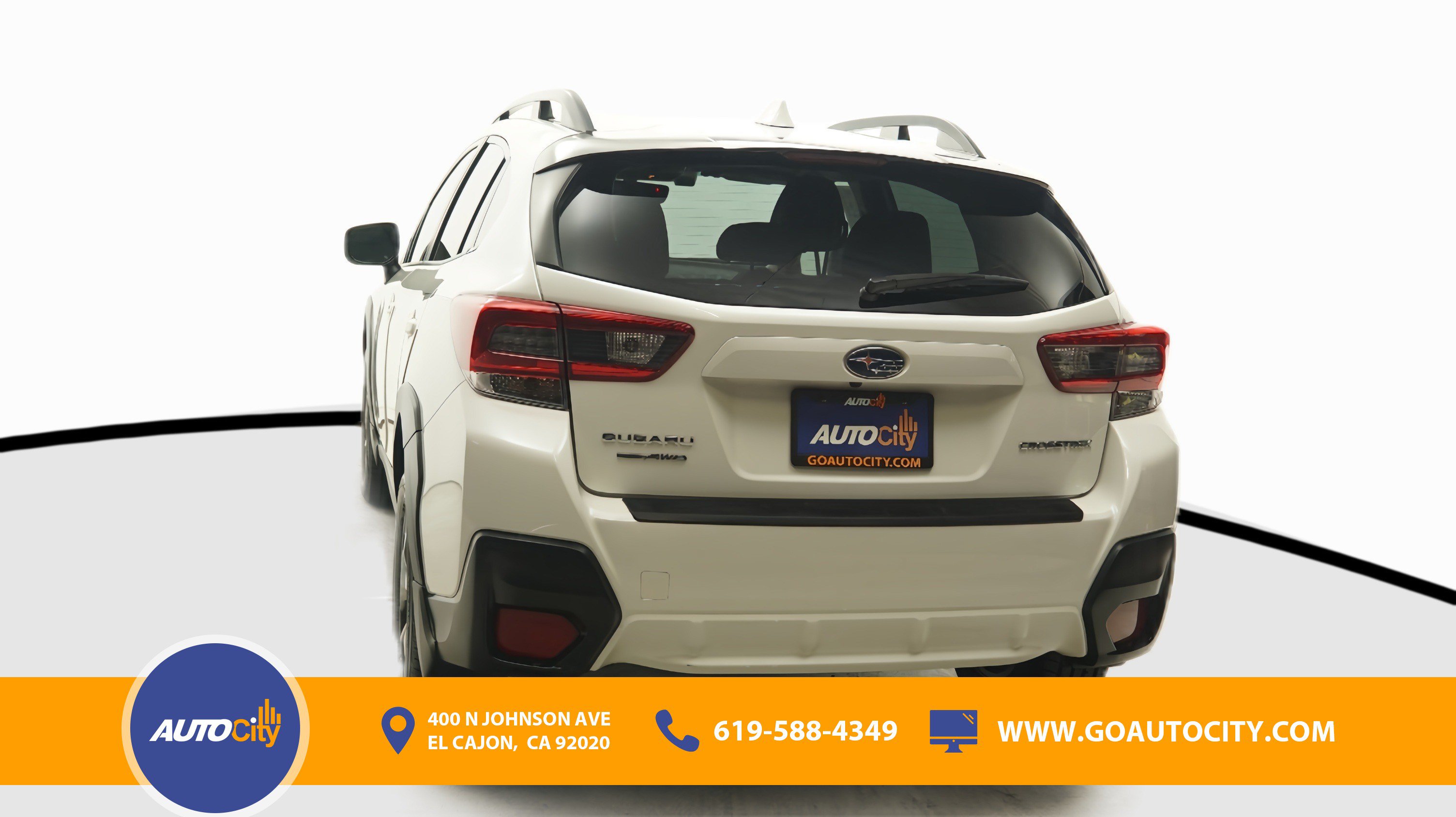 Used 2020 Subaru Crosstrek 2.0i Premium w/ Moonroof Package 1 AWD/4WD image 15