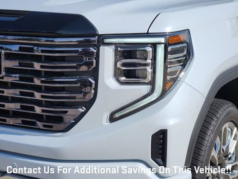 New 2026 GMC Sierra 1500 Denali Ultimate AWD/4WD image 7