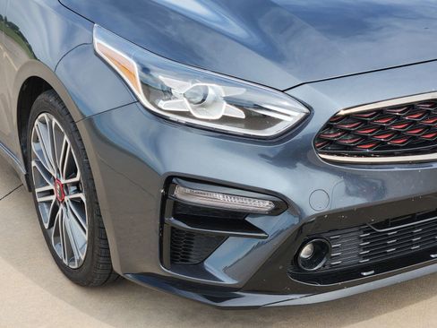 Used 2021 Kia Forte GT w/ GT2 Package FWD image 10