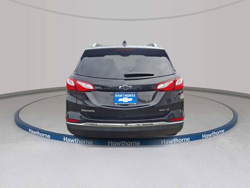 Certified 2020 Chevrolet Equinox LT w/ Midnight Edition image 5