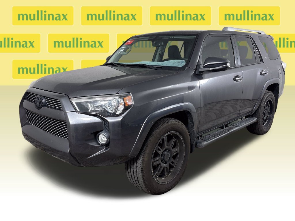 Used 2017 Toyota 4Runner SR5 Premium RWD image 15