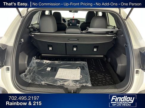 New 2026 Subaru Crosstrek 2.5i Wilderness image 27