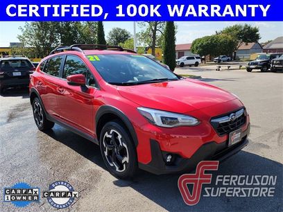 Used 2021 Subaru Crosstrek 2.5i Limited w/ Popular Package #3