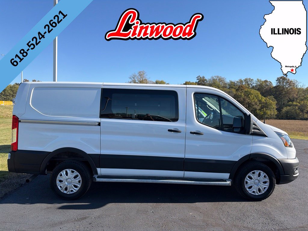Used 2025 Ford Transit 250 Low Roof w/ Exterior Upgrade Package RWD image 5