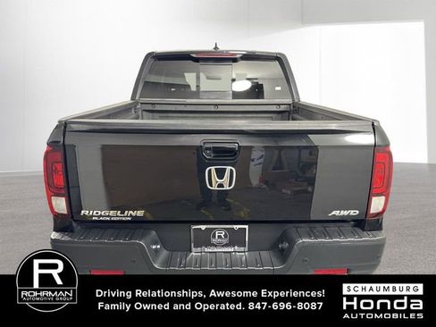 Used 2023 Honda Ridgeline Black Edition image 33