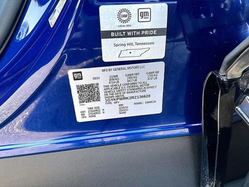 Certified 2024 Cadillac Lyriq Sport image 19