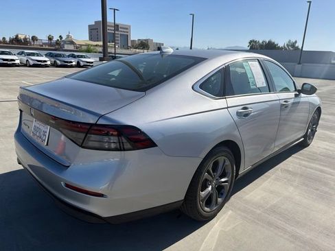Used 2023 Honda Accord EX image 2