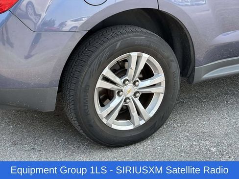 Used 2013 Chevrolet Equinox LS FWD image 6