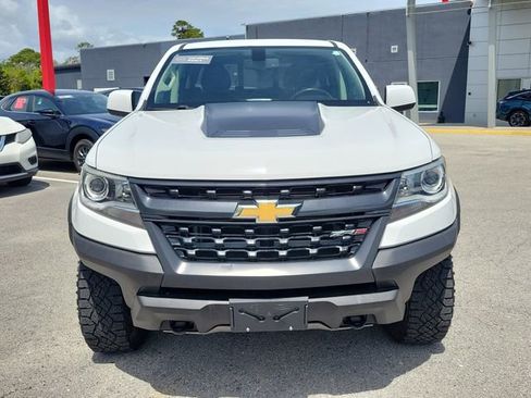 Used 2018 Chevrolet Colorado ZR2 AWD/4WD image 6