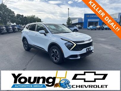 Used 2023 Kia Sportage LX
