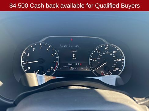 New 2026 Nissan Frontier SV w/ SV Convenience Package AWD/4WD image 16