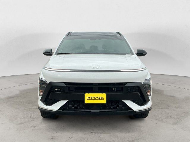 Certified 2024 Hyundai Kona N Line FWD image 2
