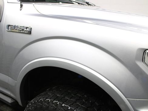 Used 2020 Ford F150 Lariat AWD/4WD image 29