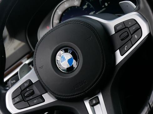 Used 2019 BMW M550i xDrive w/ Premium Package 2 AWD/4WD image 22