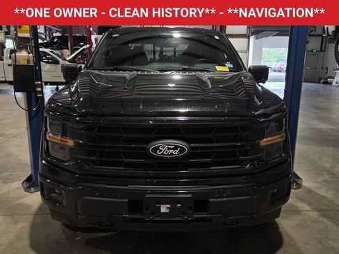Used 2024 Ford F150 XLT w/ Equipment Group 302A MID AWD/4WD image 2