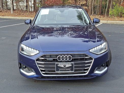 Used 2021 Audi A4 2.0T Premium Plus w/ Premium Plus Package image 29