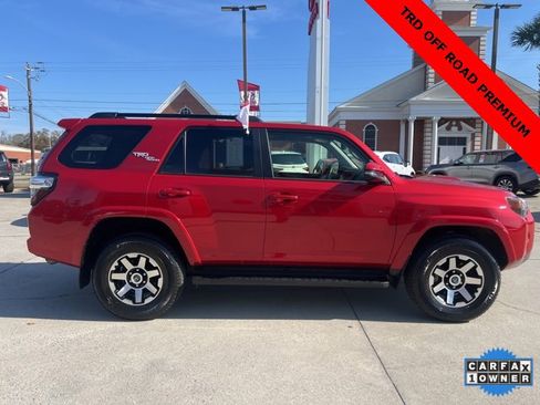 Certified 2024 Toyota 4Runner TRD Off-Road Premium image 4