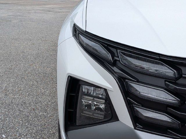 Certified 2026 Hyundai Tucson SE FWD image 12