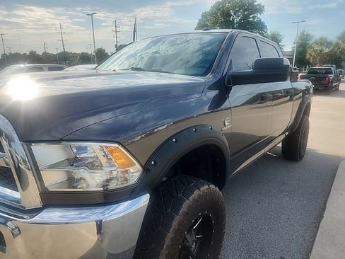 Used 2018 RAM 2500 Tradesman w/ Chrome Appearance Group AWD/4WD image 1
