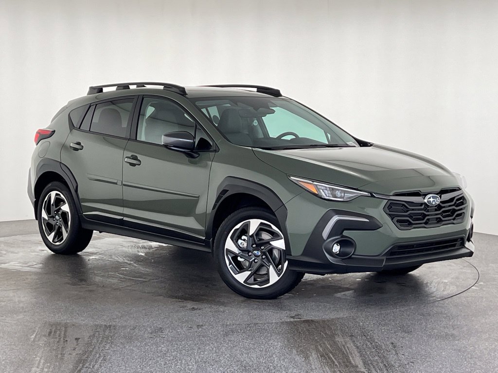 New 2026 Subaru Crosstrek 2.5i Limited AWD/4WD image 36