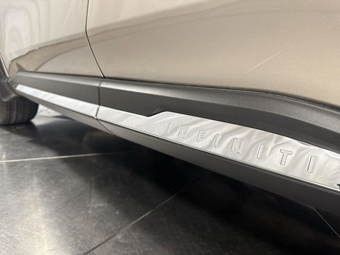 Certified 2025 INFINITI QX60 Autograph w/ Cargo Package image 12