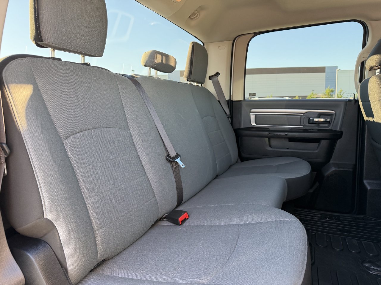 Used 2023 RAM 1500 Classic SLT w/ Electronics Group AWD/4WD image 26