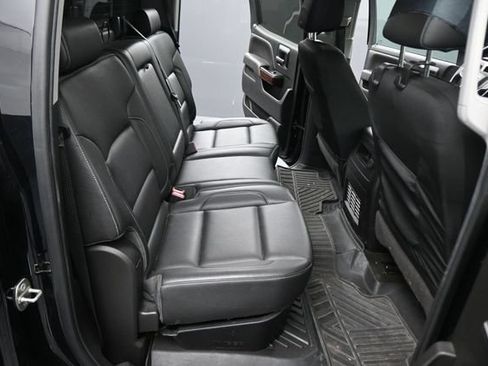 Used 2018 GMC Sierra 1500 SLT AWD/4WD image 16