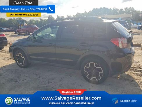 Used 2017 Subaru Crosstrek 2.0i Premium w/ Moonroof Package AWD/4WD image 3
