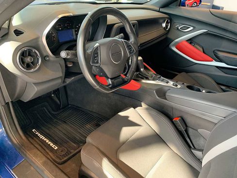 Certified 2023 Chevrolet Camaro LT image 2