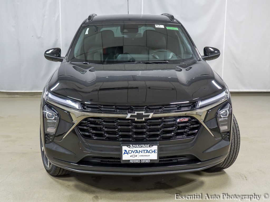 New 2026 Chevrolet Trax RS w/ Driver Confidence Package FWD image 5