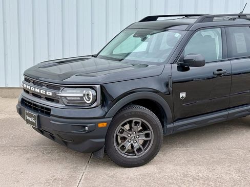 Used 2022 Ford Bronco Sport Big Bend w/ Convenience Package image 2