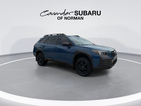 Used 2023 Subaru Outback Wilderness AWD/4WD image 2