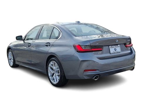 Used 2025 BMW 330i xDrive 330i xDrive w/ M Sport Package image 4