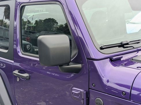 New 2026 Jeep Wrangler Sport S image 11