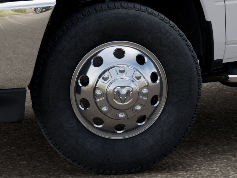 New 2027 RAM 3500 Lone Star AWD/4WD image 4