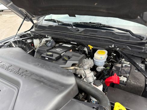Used 2024 RAM 3500 Laramie w/ Safety Group AWD/4WD image 39