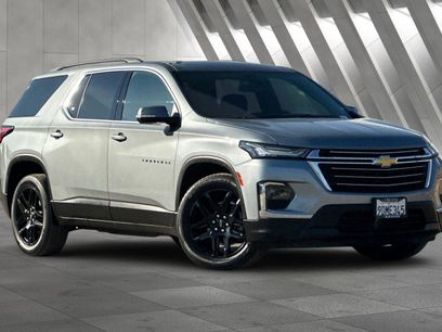 Certified 2023 Chevrolet Traverse LT