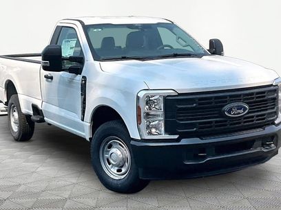 New 2026 Ford F250 XL