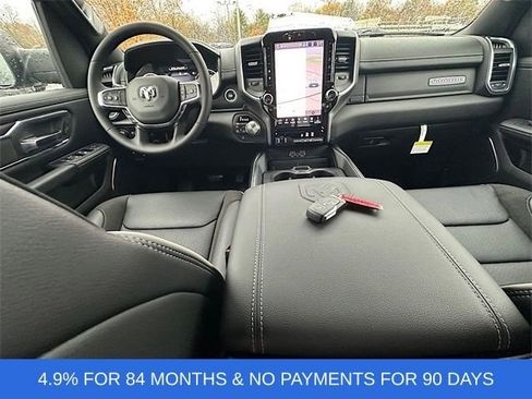 New 2026 RAM 1500 Laramie w/ Sport Appearance Package image 3