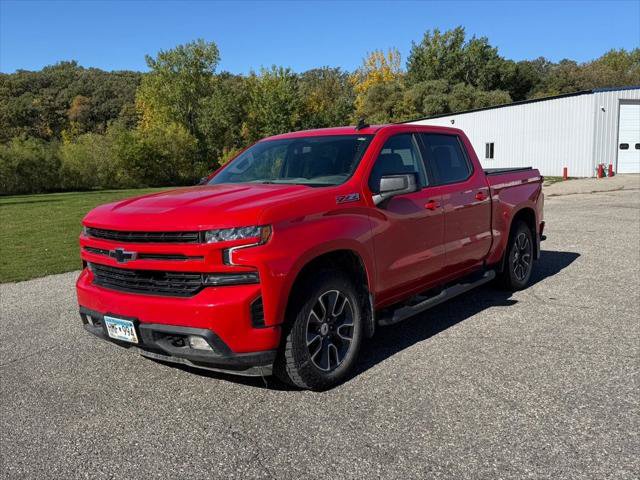 Used 2022 Chevrolet Silverado 1500 RST w/ All Star Edition Plus AWD/4WD image 1