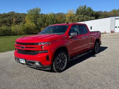 Used 2022 Chevrolet Silverado 1500 RST w/ All Star Edition Plus