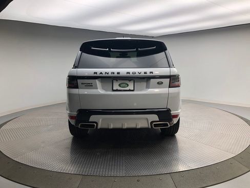 Used 2019 Land Rover Range Rover Sport Autobiography AWD/4WD image 4